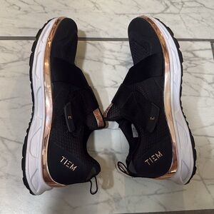 Tiem Indoor Cycling Shoes Rose Gold LTE 🌹